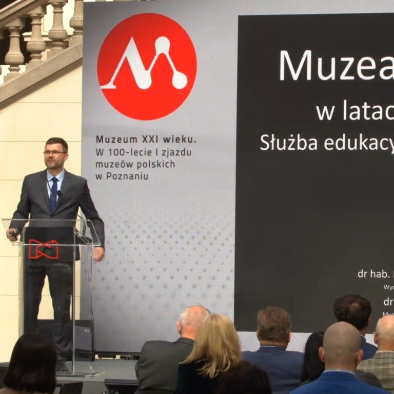 Prezentowałem odkrycia na konferencjach.