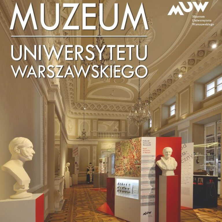 Także tę stałą wystawę o uniwersyteckich kolekcjach i zbiorach naukowych z początków uczleni.