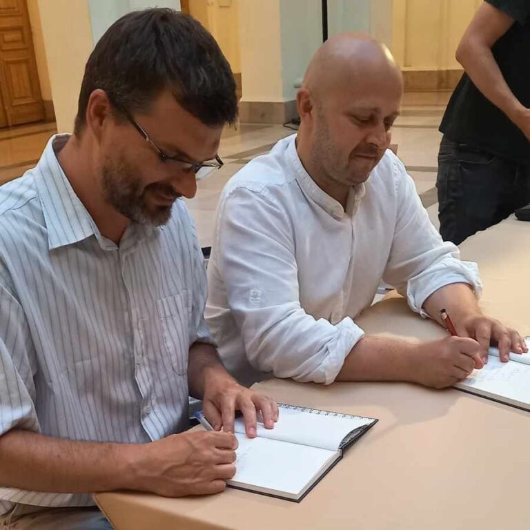 Premiera ŚRÓD PD, podpisujemy...