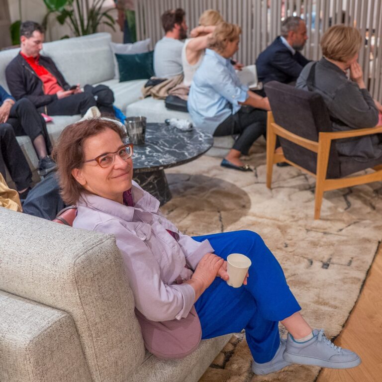 Anna Wrońska, organizatorka Festiwalu MDM