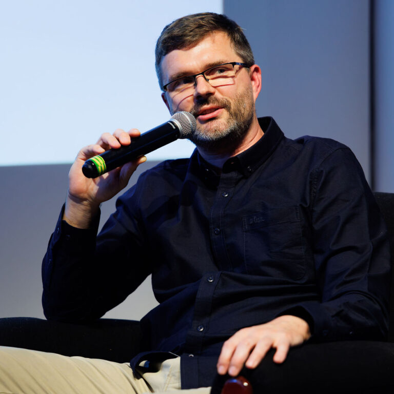 Krzysztof Mordyński, współautor Atlasu MDM
