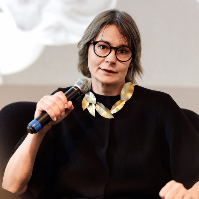 Anna Wiszniewska, współautorka Atlasu MDM