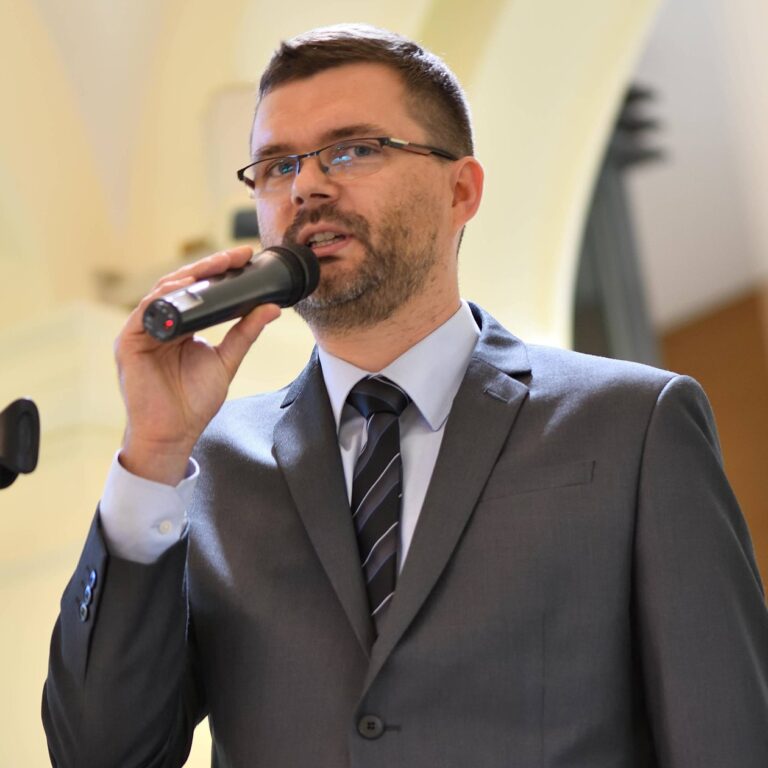 Powrót na Uniwersytet w nowej roli był ekscytującym wyzwaniem.