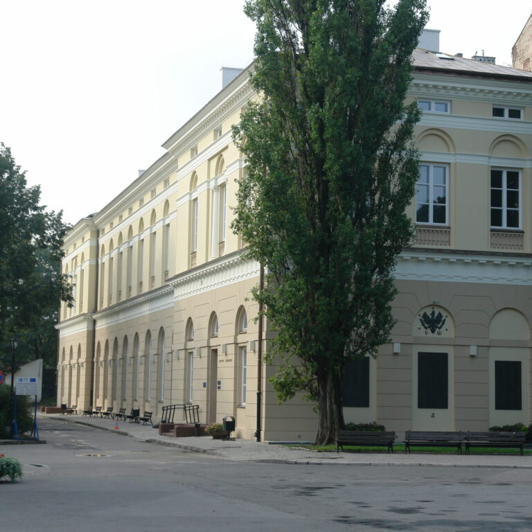 Studia w ówczesnym Instytucie Historycznym (dziś Wydziale Historii) były moim marzeniem.