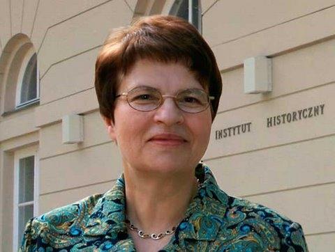 W moim rozwoju naukowym dużą rolę odegrały ćwiczenia z prof. Marią Koczerską, która była także recenzentką mojej pracy magisterskiej.