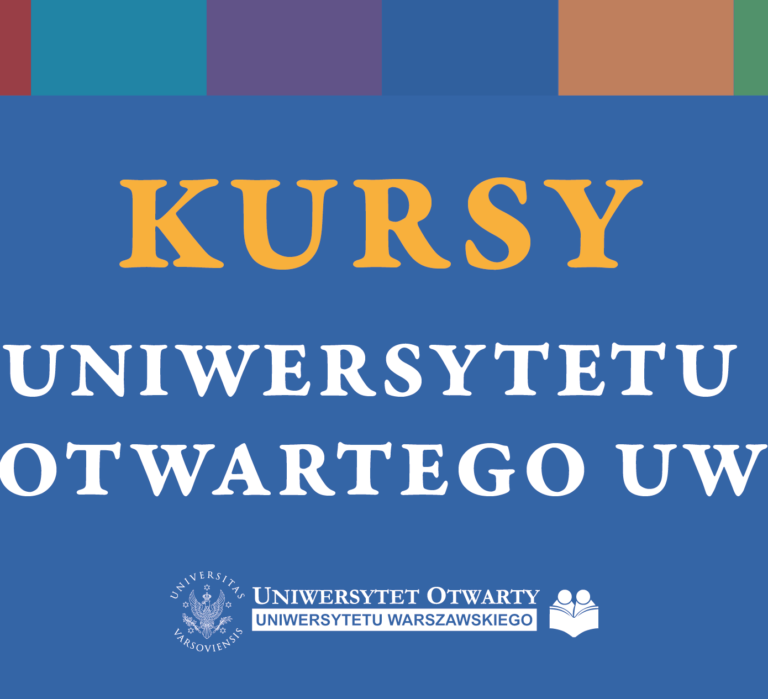 W l. 2015-2019 prowadziłem kursy dla entuzjastów z historii Warszawy, urbanistyki i architektury